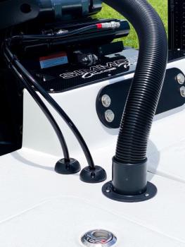 Preview: Scanstrut-Kabeldurchführung-89-DS6-P-BLK-Anwendung