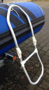 Preview: Leiter am Schlauchboot