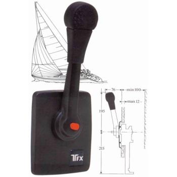 Einhebel-Fernbedienung B80/S