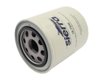 Sierra 18-7946 Ersatzpatrone / Ersatzfilter Ersatzkartusche zu Kraftstoff / Benzin Filter / Wasserabscheider bei Aussenbordern - Bootsmotoren