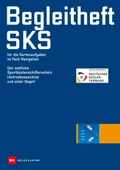 SKS Begleitheft Sportküstenschifferschein