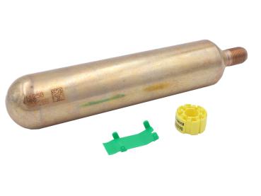 Preview: Sostechnic Reserveset 60g mit Bobbin / Sicherungsklammer - 1-60-RKA