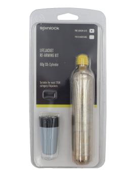 Spinlock Ersatzset Deckvest Pro Sensor Elite 275 N - 60 g DW-RAK/E275