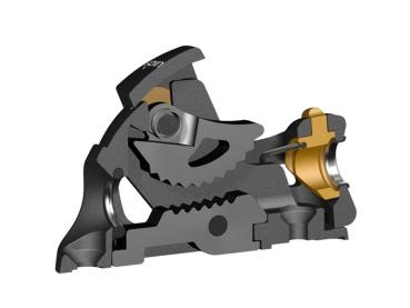Spinlock PXR 3D Cutout