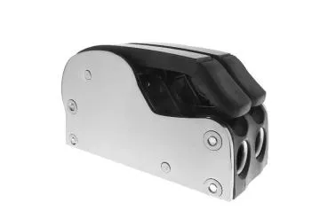Spinlock XCS 0814 polierter Edelstahl 2-fach Powerstopper