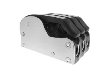 Spinlock XCS 0814 polierter Edelstahl 3-fach Powerstopper