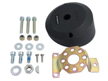 Preview: Ultraflex Anbausatz X35 zu T91 / T71 - Montageplatte 20° - UF36655C