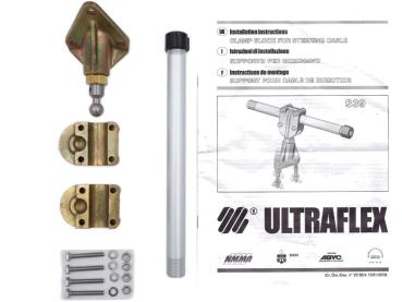 Ultraflex Klemmblock für Lenkzug - S39 - UF31916f