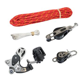 Preview: Baumniederholer Powerpack für Laser von Windesign EX2195