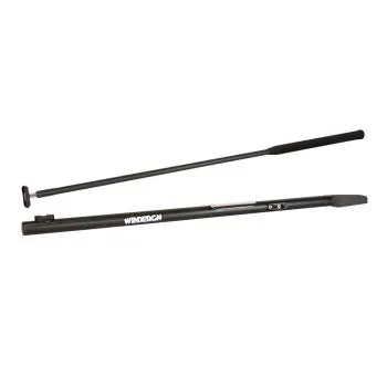 Windesign EX652910 - Deluxe Aluminium-Pinne mit Pinnenausleger für Laser® und ILCA®