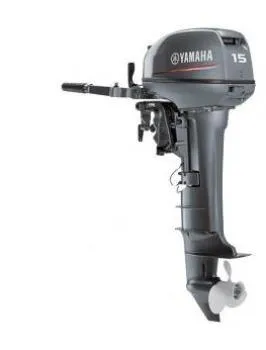 Yamaha 15PS 2 Takt Außenbordmotor