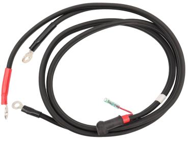 Yamaha E-Start-Kit für F6 / F8 / FT8 / F9.9/ FT9.9 Außenborder - 6DR-W8180-03-00