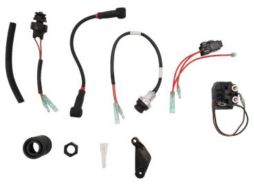 Yamaha E-Start-Kit für F6 / F8 / FT8 / F9.9/ FT9.9 Außenborder - 6DR-W8180-03-00