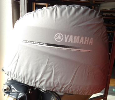 Yamaha Schutzabdeckung für F50 - F60 Außenborder MARMTRCVFS70
