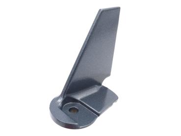 Preview: Yamaha Trimmfinne für F15C / F20B Bootsmotoren / Außenborder