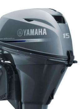 Yamaha F15 CES 15hp Außenbordmotor - führerscheinfrei