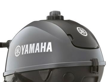 Yamaha Motorhaube für F2.5B Außenborder