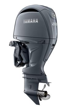 Yamaha F200XD Außenborder