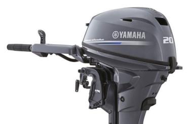 Yamaha F20GWHL 20hp Aussenborder 20 PS