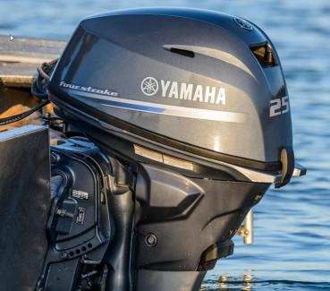 Yamaha F25GEL 25hp Außenborder