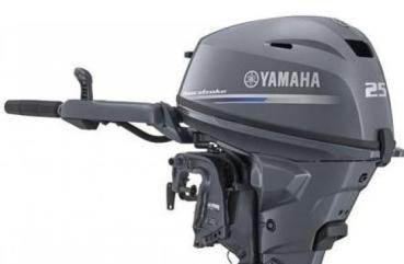 Yamaha F25GWHL / 25hp Aussenbordmotor