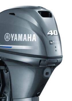 Yamaha F40 FEHDS / 40hp Aussenborder