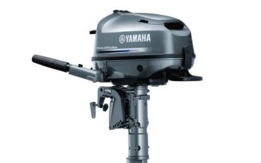 Yamaha F5 AMHL Außenborder