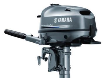 Yamaha F6CMHL Aussenbordmotor