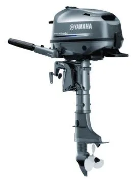 Yamaha F6 CMHS Außenborder 6 PS