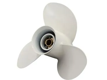 Yamaha Propeller 3 x 13 5/8 x 14 K - 6FP-45941-00