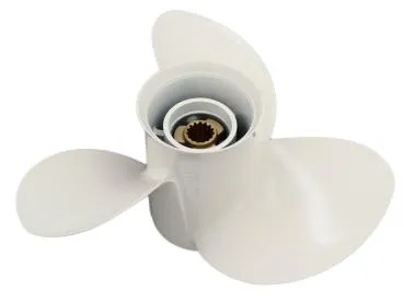 Yamaha Propeller 3 x 13 5/8 x 14 K