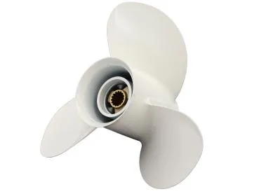 Yamaha Propeller 3 x 13 1/2 x 15 K für 70 bis 140 PS 6FP-45943-00