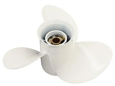 Yamaha Propeller 3 x 13 1/2 x 15 K für 70 bis 140 PS Außenborder