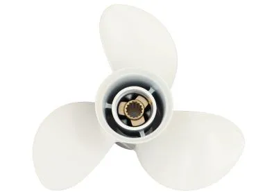 Yamaha Propeller 6FP-45943-00 3 x 13 1/2 x 15 K für 70 bis 140 PS