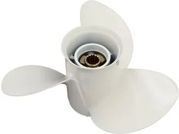Yamaha Propeller 3 x 13 1/2 x 16 K für 70 bis 130 PS 6FP-45945-00