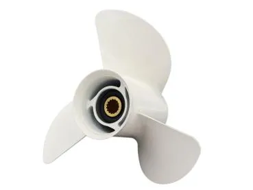 6E5-45943-00 - Yamaha Propeller 3 x 12 5/8 x 21 K