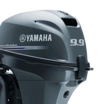 Yamaha F9.9JES / 9.9hp Aussenbordmotor
