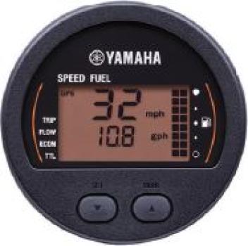 Yamaha Aufrüstkit Speedinstrument / Verbrauchsanzeige (DNG) Außenborder