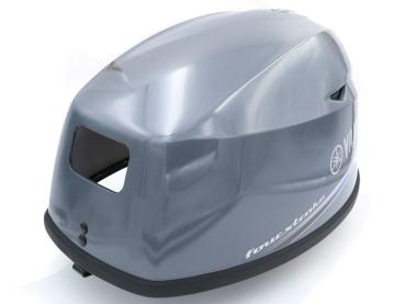 Preview: Yamaha Haube für F15 Außenborder