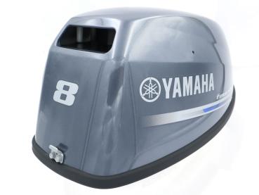 Yamaha Haube für F8C Außenborder