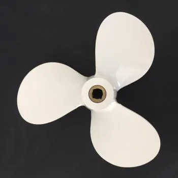 Yamaha Propeller für 6A - 6B - 8A - 8B 2-Takter Außenborder
