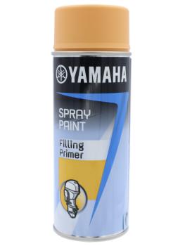 Original Yamaha Sprueh Grundierung / Spray Paint Filling Primer (400 ml) fuer Bootsmotoren / Aussenborder YMM-30400-FP-10
