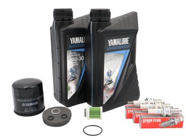 Wartungsset Yamaha F30B F40F Außenborder