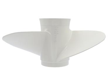 Preview: Yamaha Propeller 10 3/8 x 13 G für 30 bis 60 PS Bootsmotorem