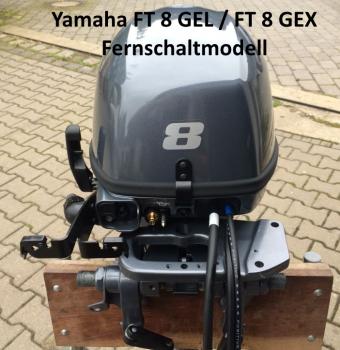 Yamaha FT8 Fernschaltmodell
