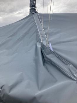 Preview: KZV SZV Hoch / Hoch-Persenning Koenig Sails