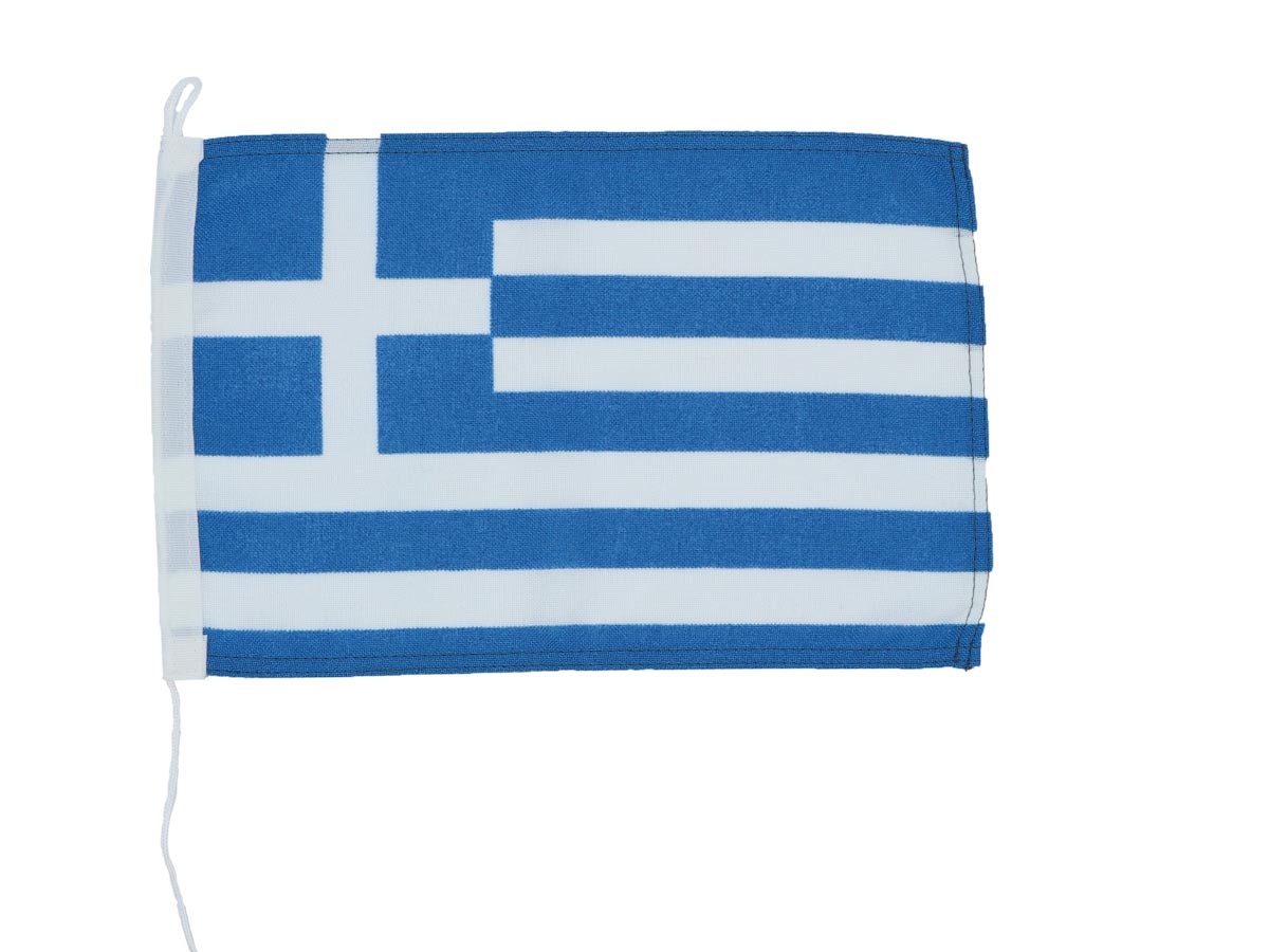 Griechenland Flagge - Der Wassersportladen