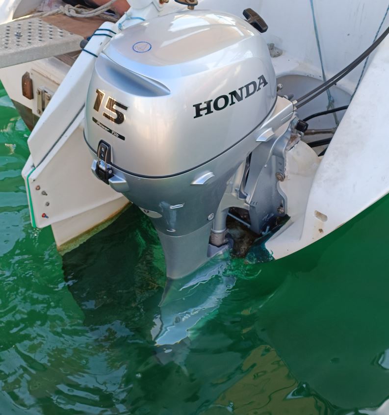 Honda BF15XRTU Außenbordmotor - Der Wassersportladen
