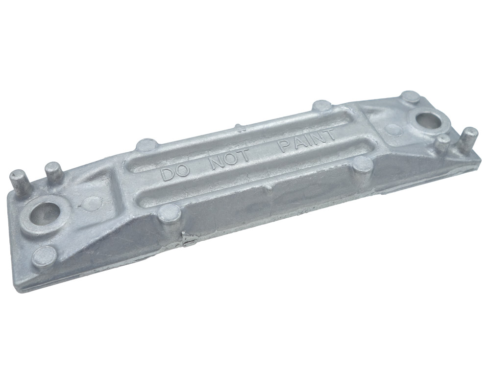 Tecnoseal AK Anodensatz Aluminium für Honda Außenborer 40 50 PS Anoden Kit Anode 