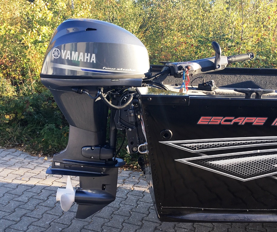 Motorrad Anlasserrelais für Yamaha Mariner 40 PS Außenborder 